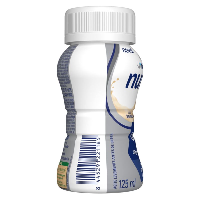 Nutren Ultra - Suplemento Alimentar Sabor Baunilha - 125mL