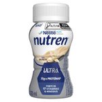 Nutren Ultra - Suplemento Alimentar Sabor Baunilha - 125mL