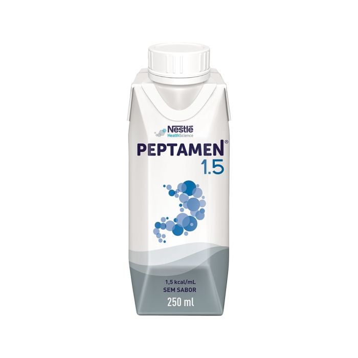 Peptamen 15 - Nutrição Enteral e Oral Sem Sabor - 1L