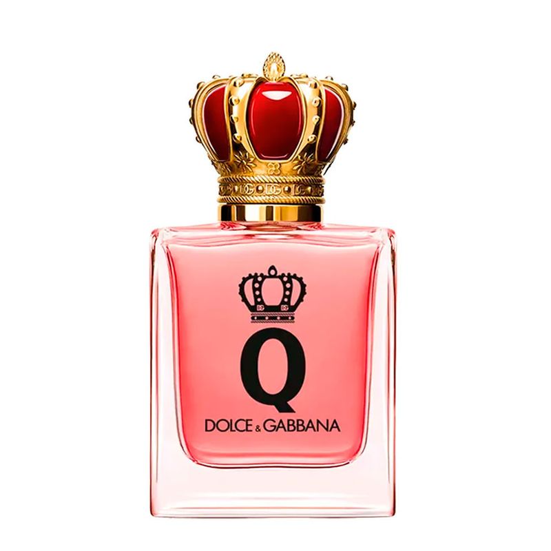 Dolce & Gabbana - Q - Eau de Parfum Intense - Perfume Feminino - 50ml