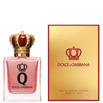 Dolce & Gabbana - Q - Eau de Parfum Intense - Perfume Feminino - 50ml