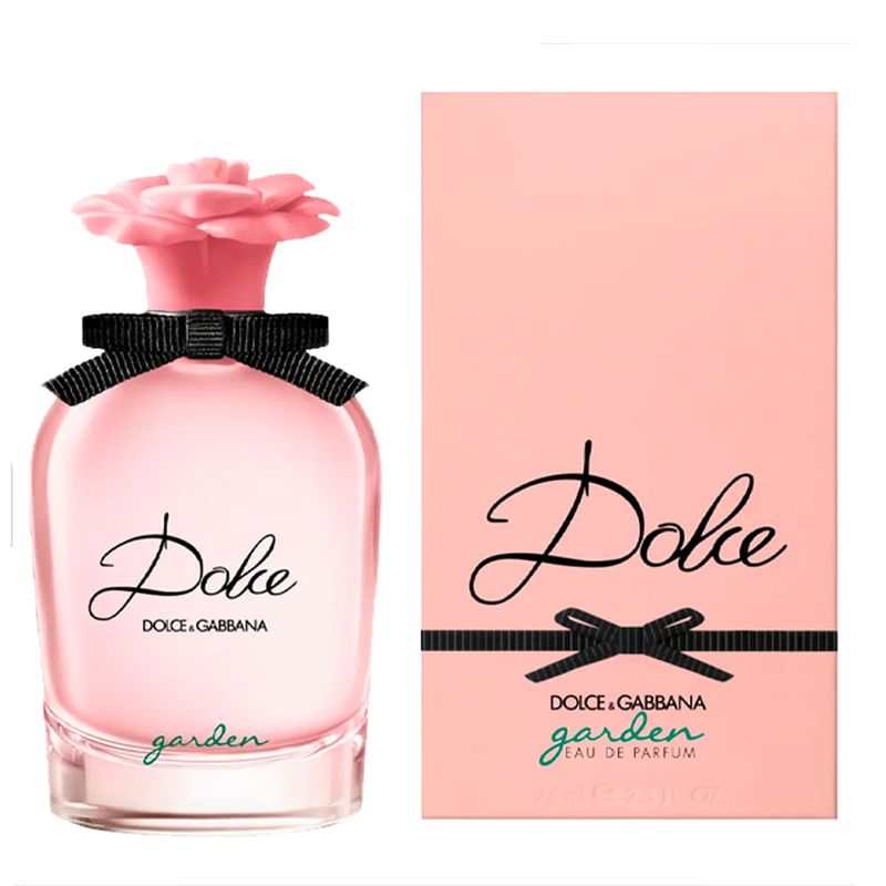 Dolce & Gabbana Dolce Garden - Eau de Parfum - Perfume Feminino 75ml