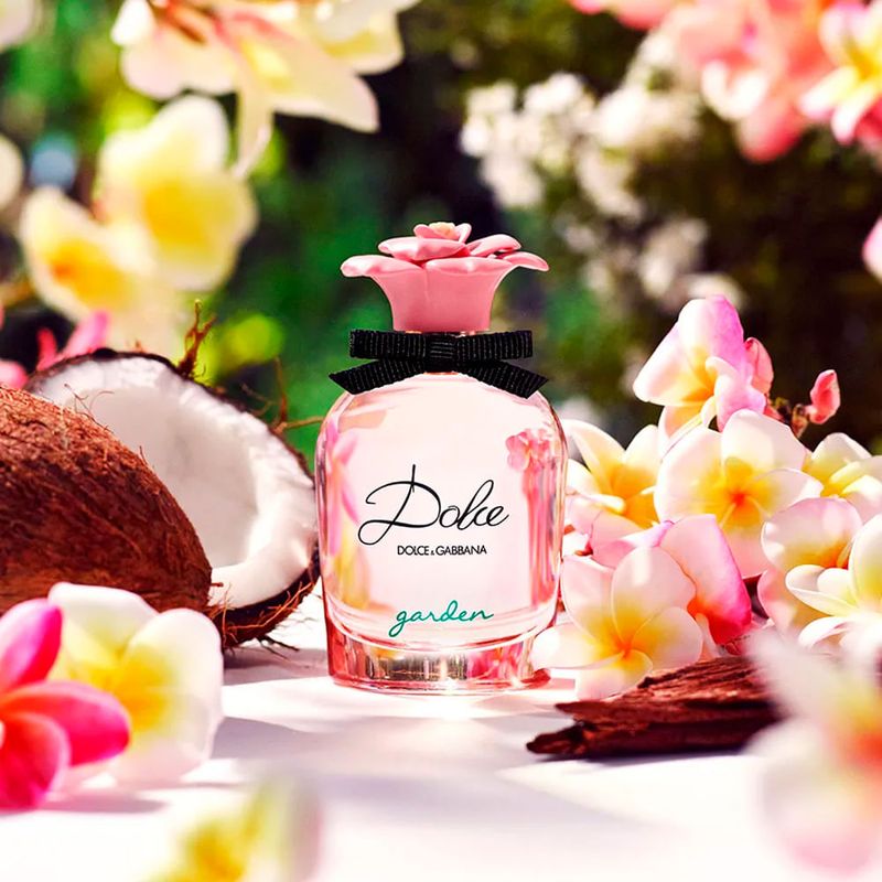 Dolce & Gabbana Dolce Garden - Eau de Parfum - Perfume Feminino 75ml