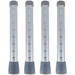 Hidrolight - Andador Articulado 2 Barras SC304 - 130kg