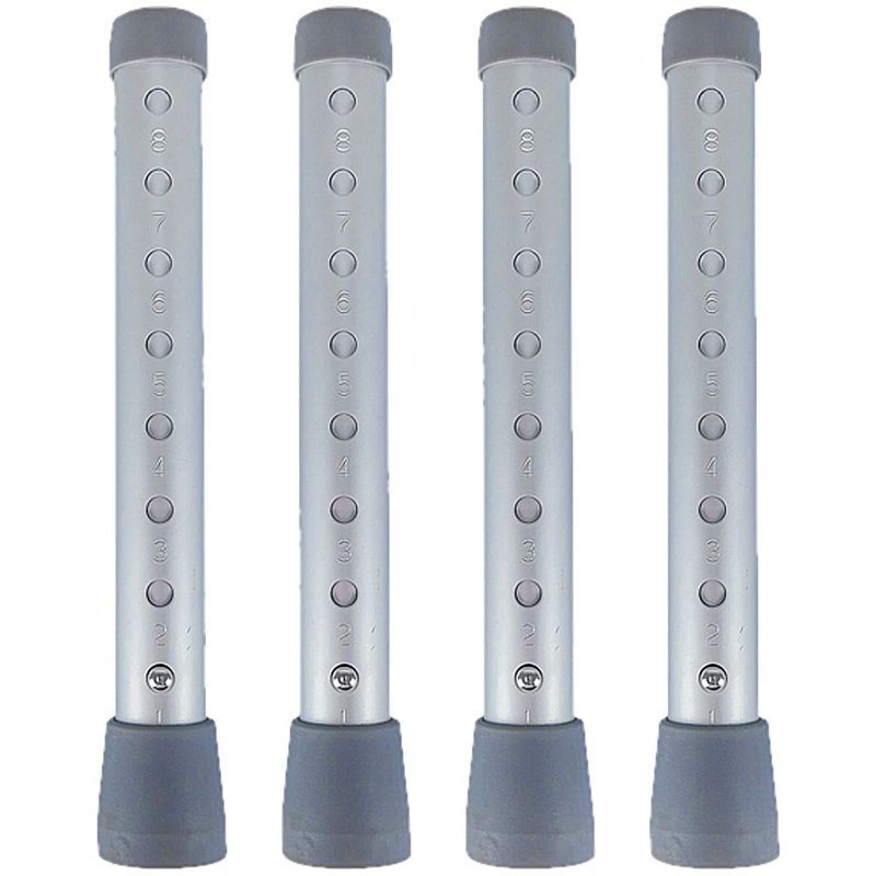 Hidrolight - Andador Articulado 2 Barras SC304 - 130kg