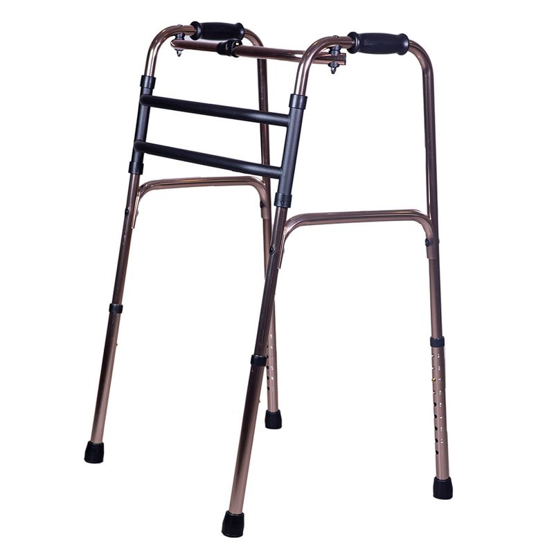 Mercur - Andador Articulado Dobrável Bronze