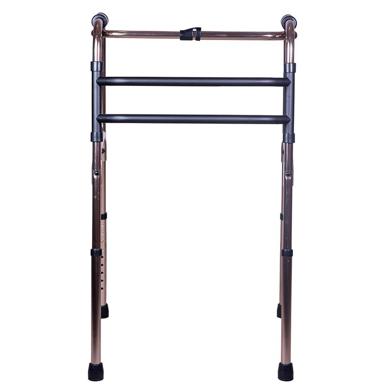 Mercur - Andador Articulado Dobrável Bronze