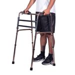 Mercur - Andador Articulado Dobrável Bronze