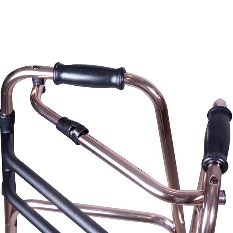 Mercur - Andador Articulado Dobrável Bronze