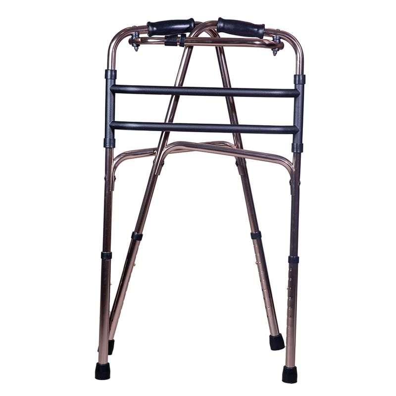 Mercur - Andador Articulado Dobrável Bronze