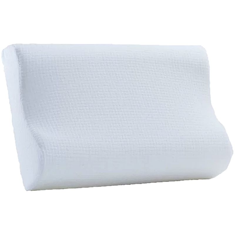Nasa Original - Travesseiro Anatômico 50x70cm Alto 14/12cm - Unidade