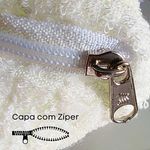 Nasa Original - Travesseiro Anatômico 50x70cm Alto 14/12cm - Unidade