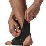 Hidrolight - Tornozeleira com Zíper OR46D Tamanho GG - Unidade