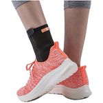 Hidrolight - Tornozeleira com Zíper OR46D Tamanho GG - Unidade