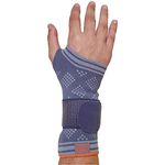 Munhequeira Recovery Hidrolight RV06 - Lado Direito - Tam G