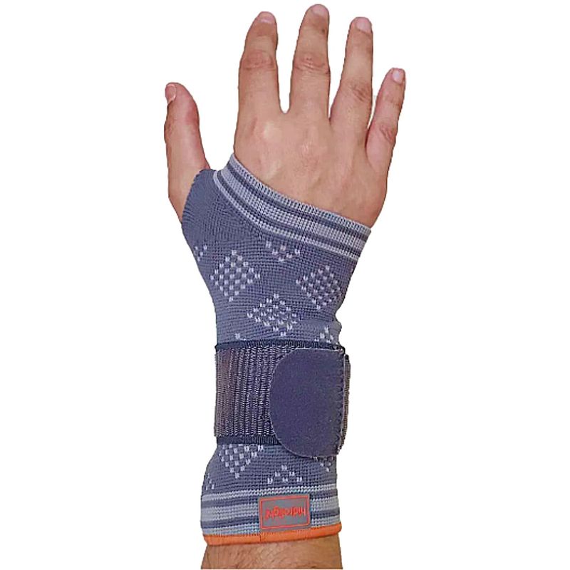 Munhequeira Recovery Hidrolight RV06 - Lado Direito - Tam G