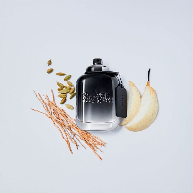 Coach New York For Men - Eau de Toilette - Perfume Masculino - 200ml