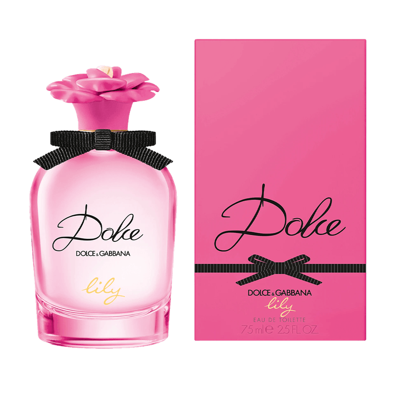 Dolce & Gabbana - Lily New - Eau de Toilette - Perfume Feminino - 50ml