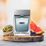 Dolce & Gabbana The One Grey - Eau de Toilette Intense - Perfume Masculino - 50ml