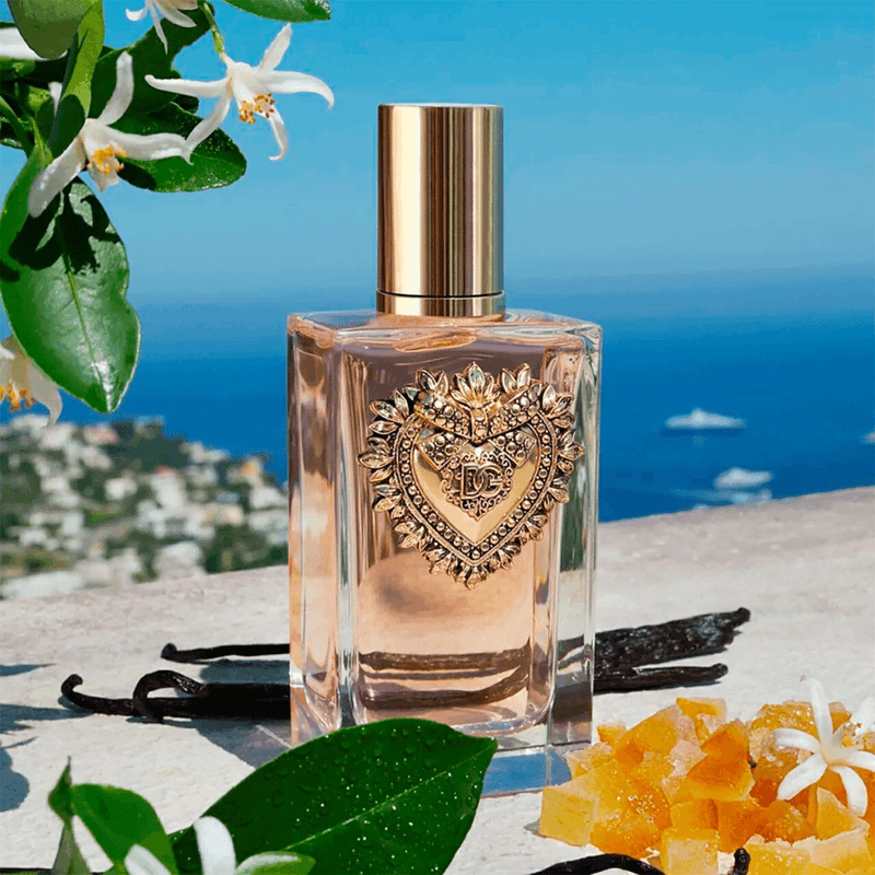 Dolce & Gabbana - Devotion - Eau de Parfum - Perfume Feminino - 100ml