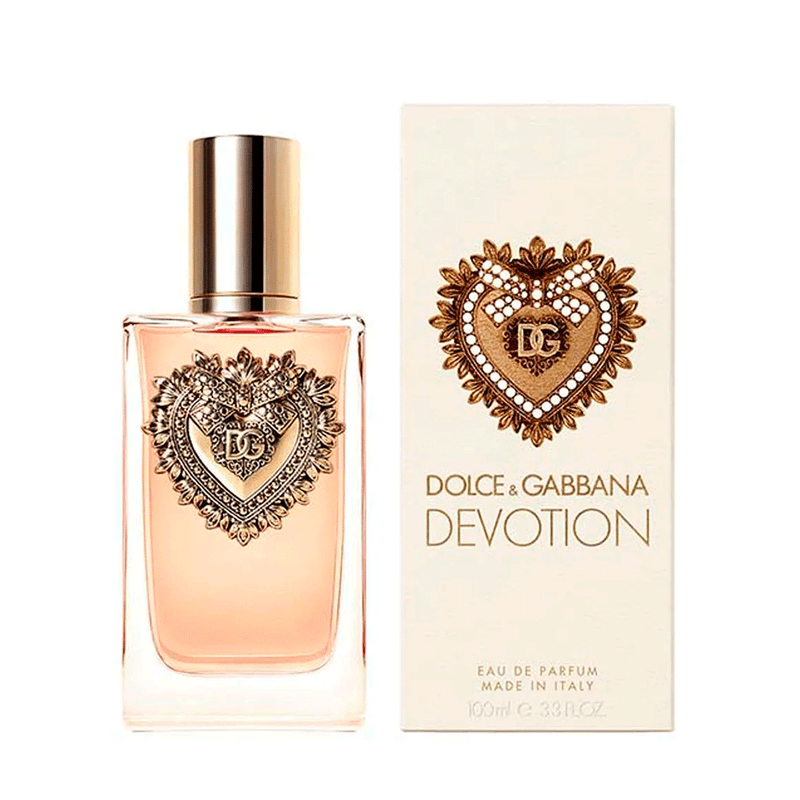 Dolce & Gabbana - Devotion - Eau de Parfum - Perfume Feminino - 100ml