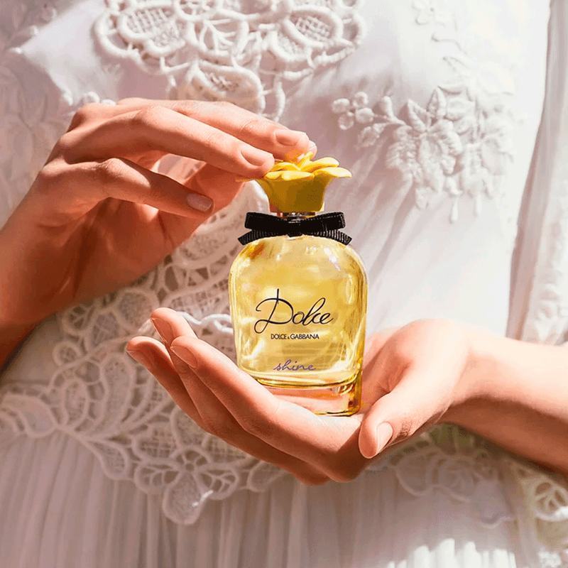 Dolce & Gabbana - Dolce Shine - Eau de Parfum - Perfume Feminino - 75ml