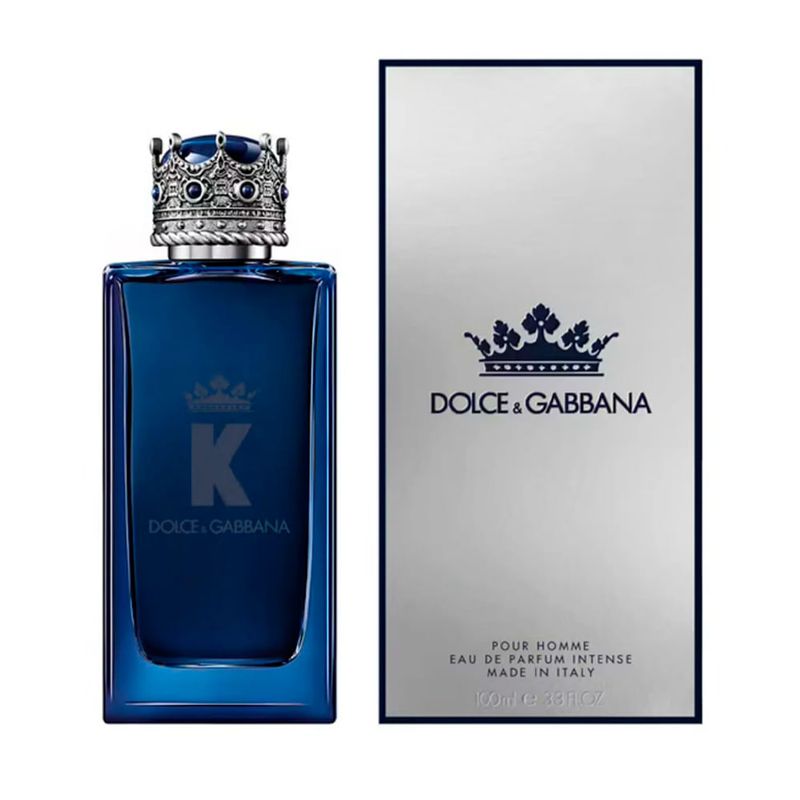 Dolce & Gabbana - K By DG Intense Eau de Parfum - Perfume Masculino - 100ml