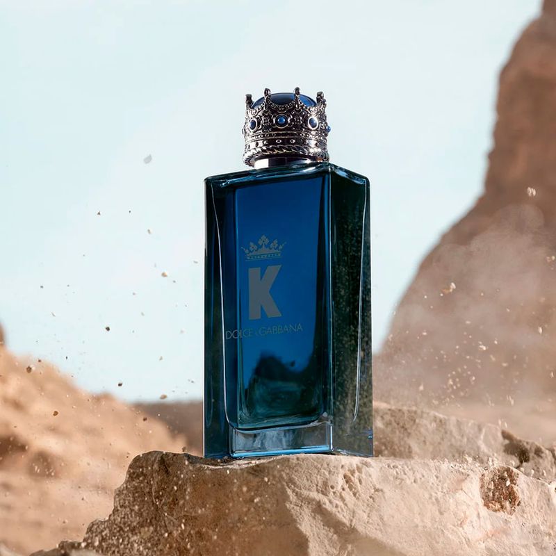 Dolce & Gabbana - K By DG Intense Eau de Parfum - Perfume Masculino - 100ml
