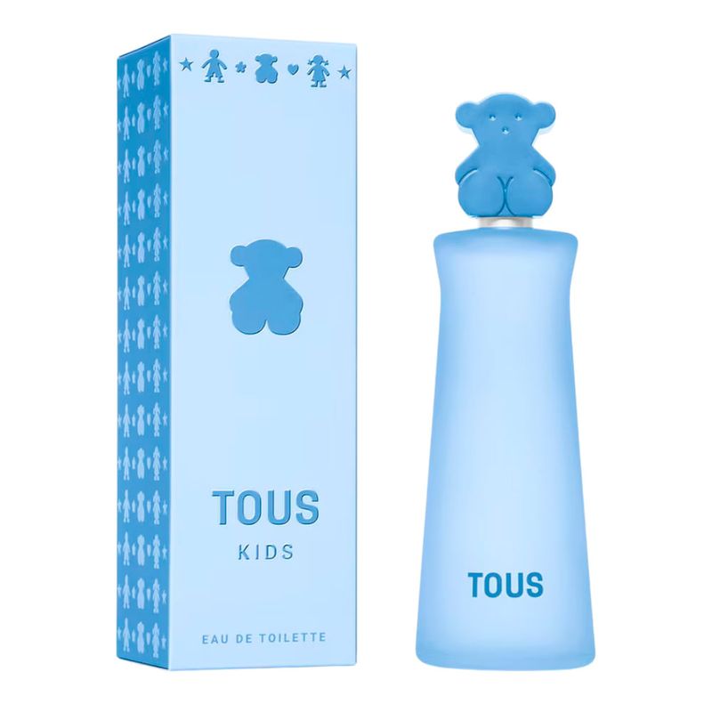 Tous - Kids Boy - Eau de Toilette - Perfume Infantil 100ml