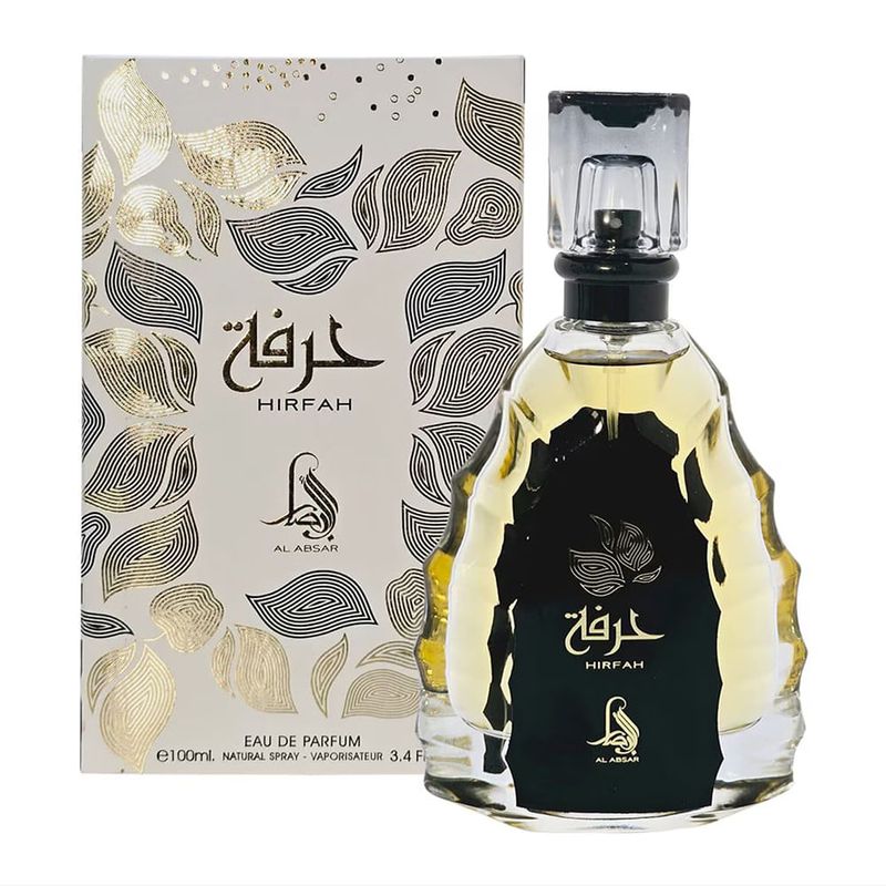 Al Absar - Hirfah Eau de Parfum - Perfume Unissex - 100ml
