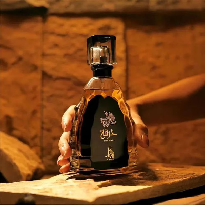 Al Absar - Hirfah Eau de Parfum - Perfume Unissex - 100ml