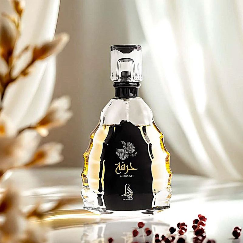 Al Absar - Hirfah Eau de Parfum - Perfume Unissex - 100ml