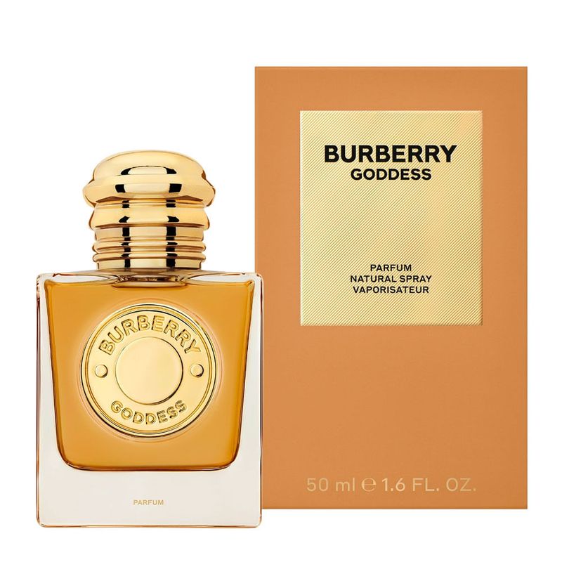 Burberry - Goddess - Parfum - Perfume Feminino - 50ml