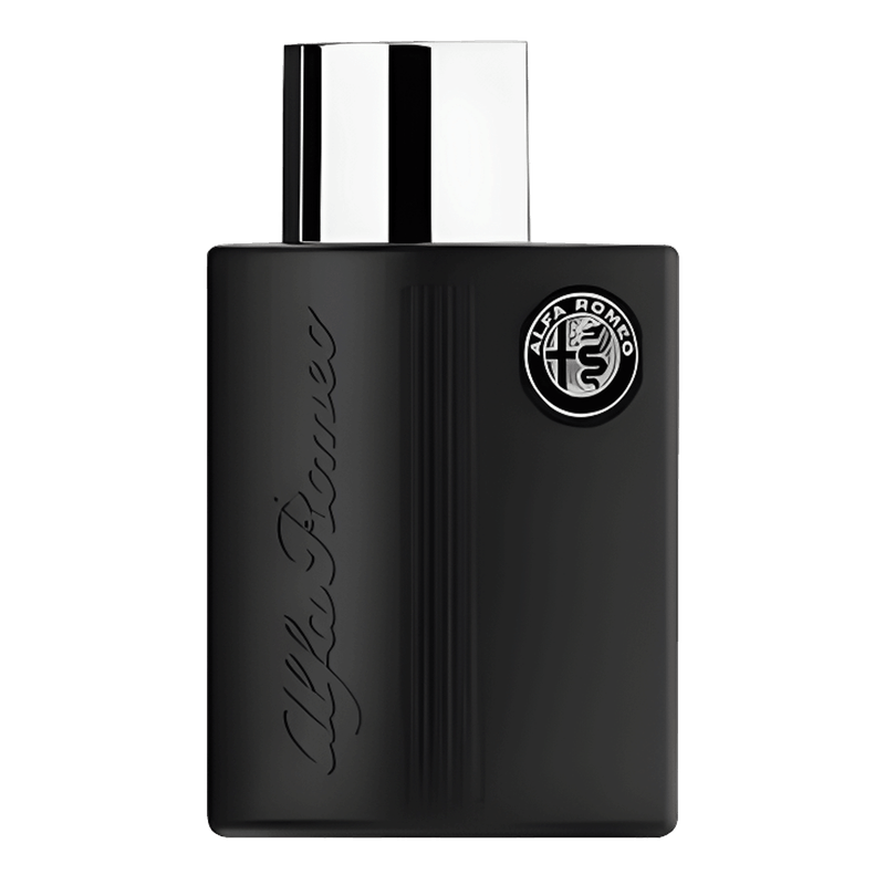 Alfa Romeo - Black - Eau de Toilette - Perfume Masculino - 125ml