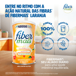 FiberMais - Laranja - Suplemento Alimentar de Fibras - 170g
