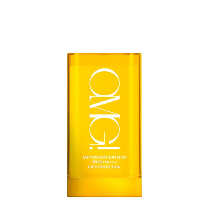 OMG! - Cotton Soft Sun Stick SPF50 - Protetor Solar em Bastão 19g