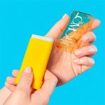 OMG! - Cotton Soft Sun Stick SPF50 - Protetor Solar em Bastão 19g