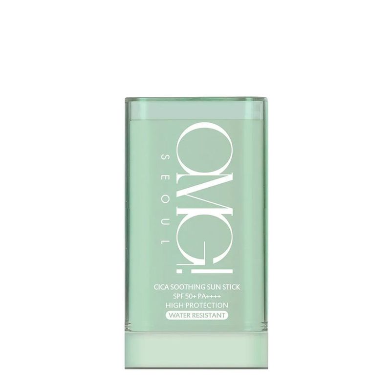 OMG! - Cica Soothing Sun Stick SPF50 - Protetor Solar em Bastão 19g