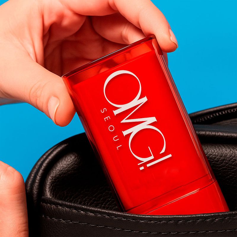 OMG! - PDRN Collagen Sun Stick SPF50 - Protetor Solar em Bastão 19g