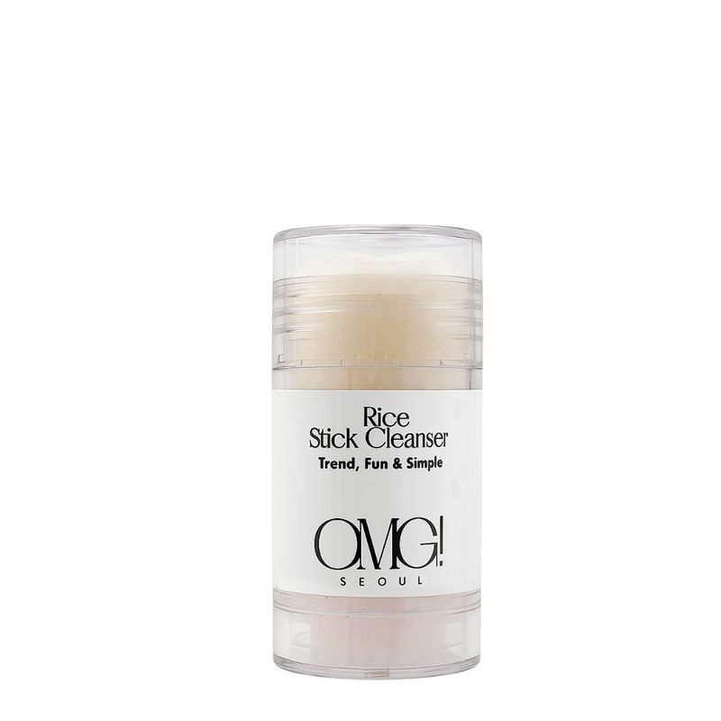 OMG! - Rice Stick Cleanser - Sabonete Facial em Bastão 19g