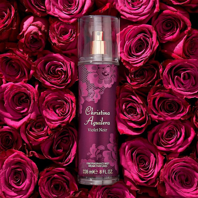 Christina Aguilera - Violet Noir - Body Mist | 236ml