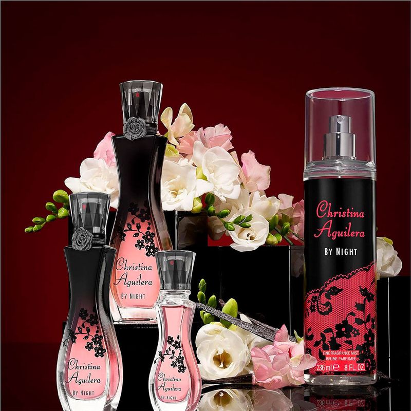 Christina Aguilera - By Night - Body Mist | 236ml