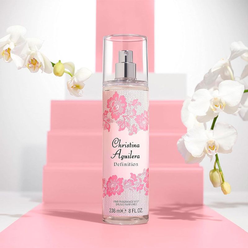 Christina Aguilera - Definition - Body Mist | 236ml
