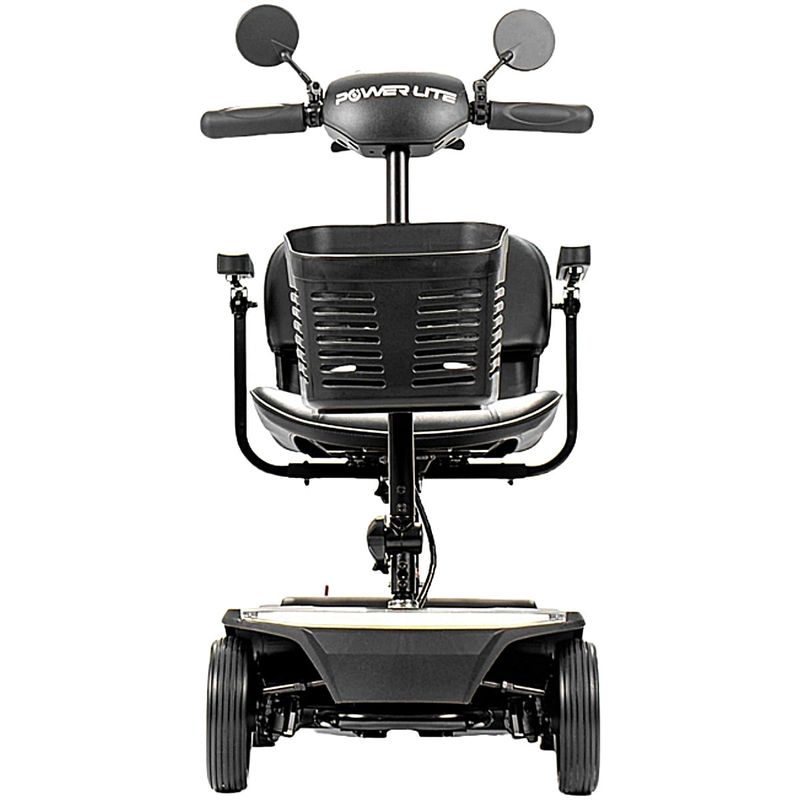 Scooter Elétrica Motorizada Dobrável Lumus Power Lite