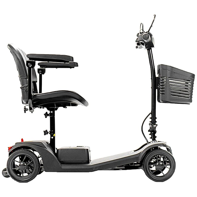 Scooter Elétrica Motorizada Dobrável Lumus Power Lite