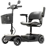 Scooter Elétrica Motorizada Dobrável Lumus Power Lite