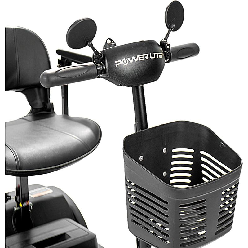 Scooter Elétrica Motorizada Dobrável Lumus Power Lite