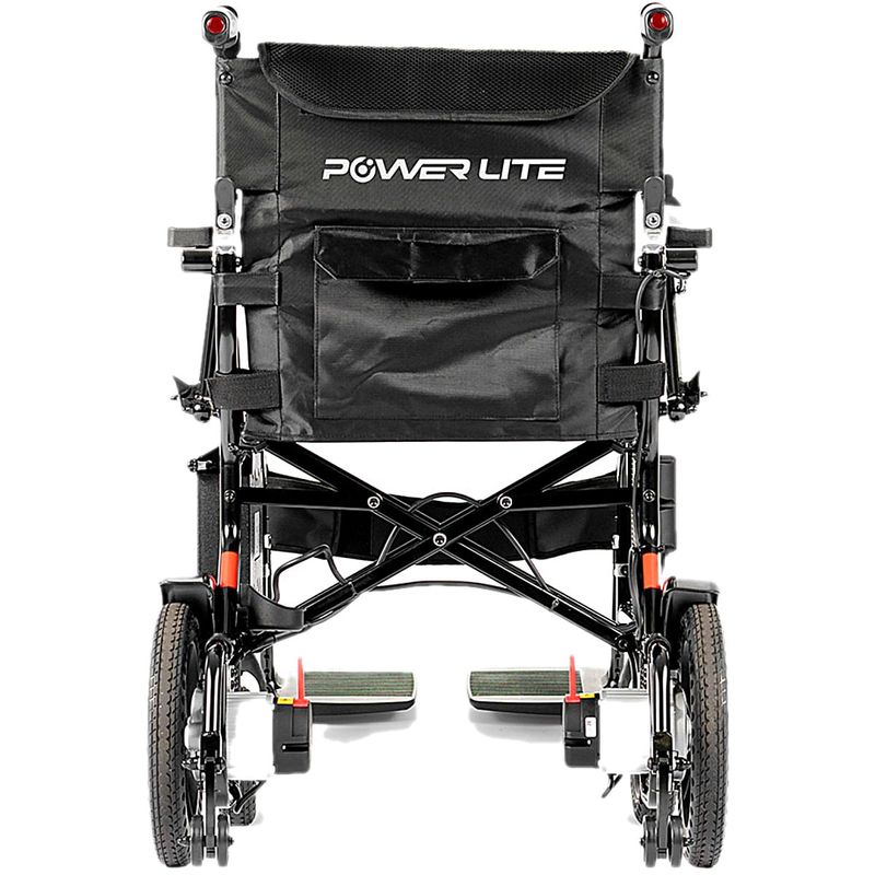 Cadeira de Rodas Motorizada Dobrável X-Lite Power Lite
