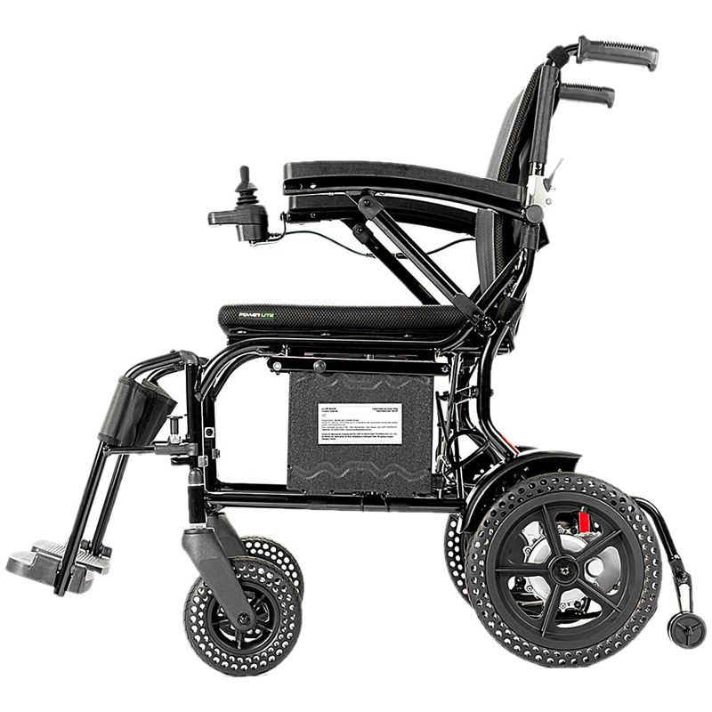 Cadeira de Rodas Motorizada Dobrável X-Lite Power Lite