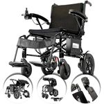 Cadeira de Rodas Motorizada Dobrável X-Lite Power Lite